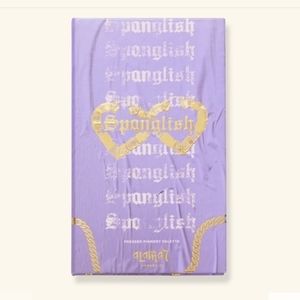 Alamar spanglish eyeshadow palette